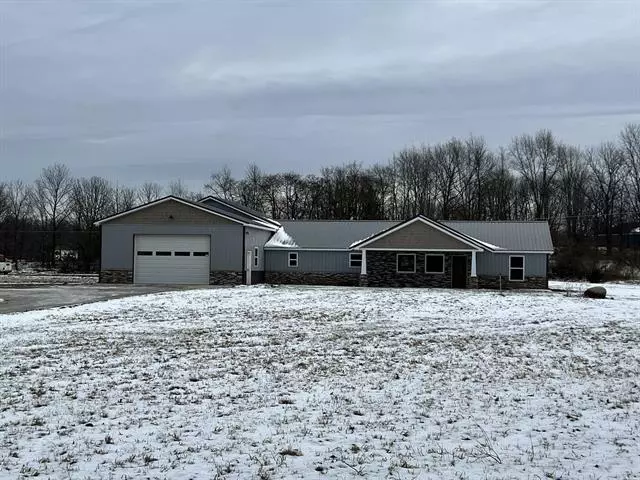 4695 State Road, Adams Twp, MI 49242