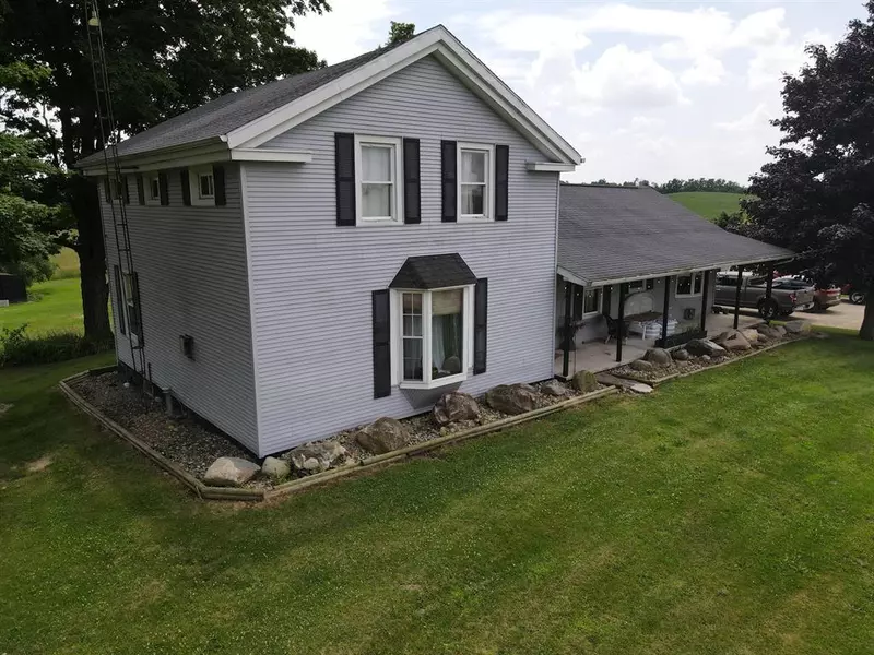 8731 Beecher Road, Jefferson Twp, MI 49271