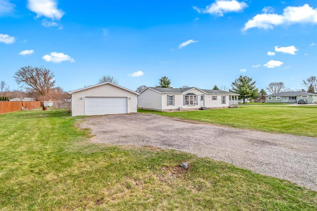 Quincy Twp, MI 49082,860 Lawrence Street