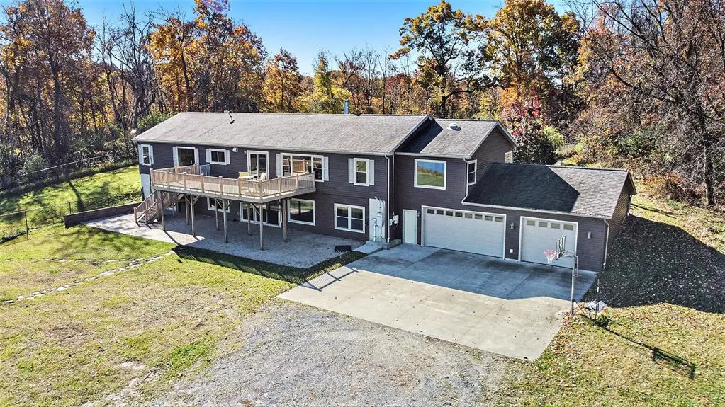 2479 Oakley Road, Stockbridge Twp, MI 49285