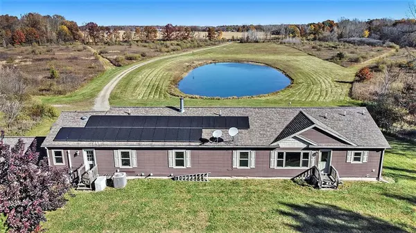 Stockbridge Twp, MI 49285,2479 Oakley Road