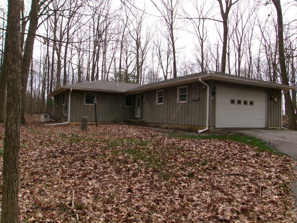 4215 Tipton Woods Drive, Adrian Twp, MI 49221