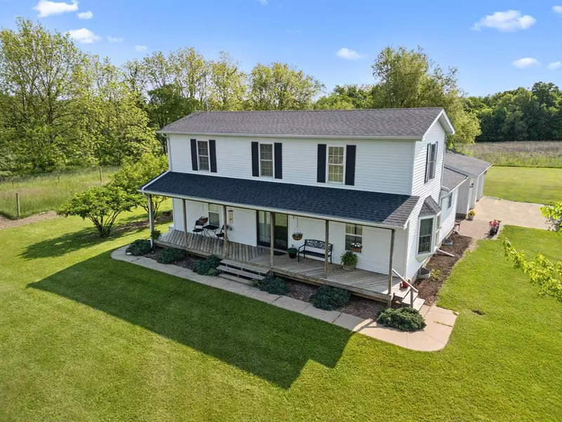 4781 Doty Road, Jefferson Twp, MI 49266
