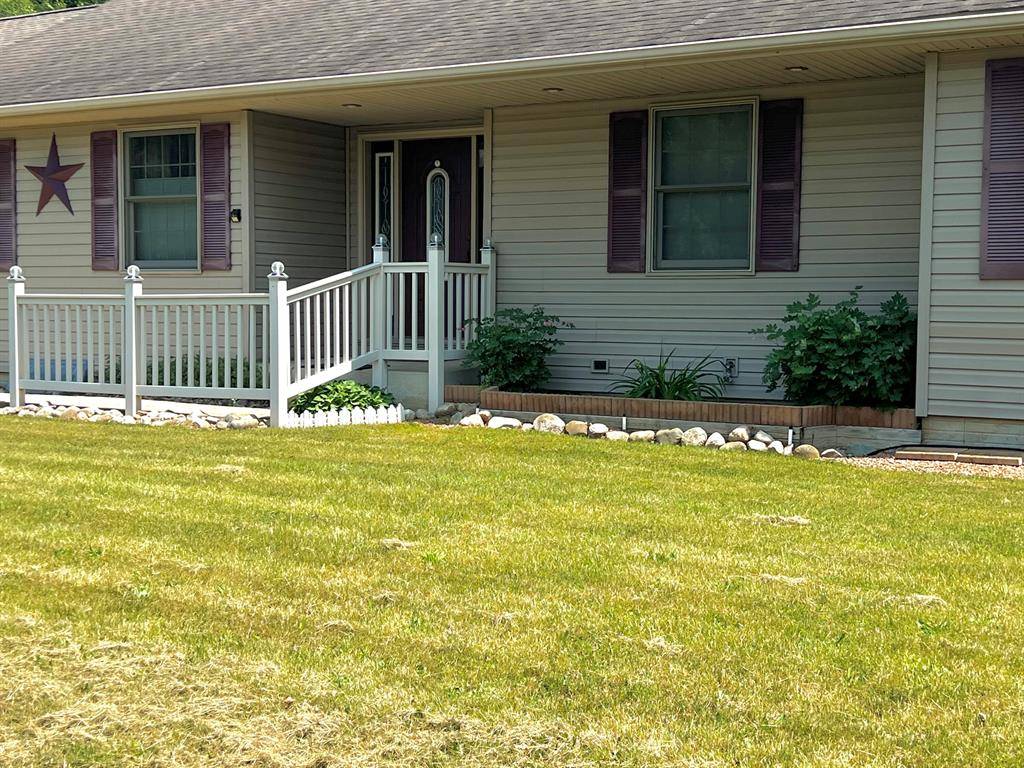 1173 Marshall Road, Girard Twp, MI 49092