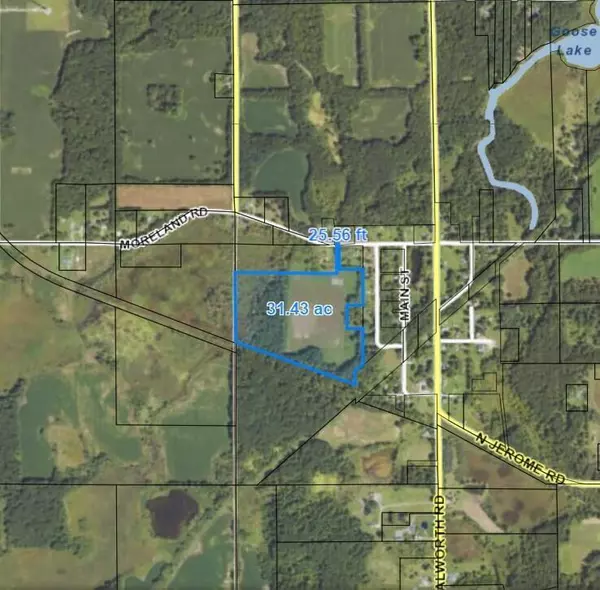 Somerset Twp, MI 49249,9159-D Moreland Road