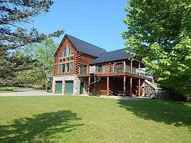 8475 Gurd Road, Hope Twp, MI 49050