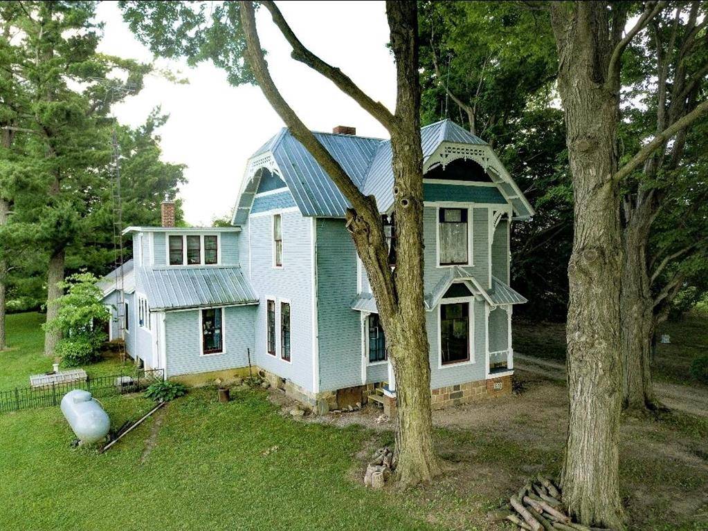 9791 S Hillsdale Road, Woodbridge Twp, MI 49242