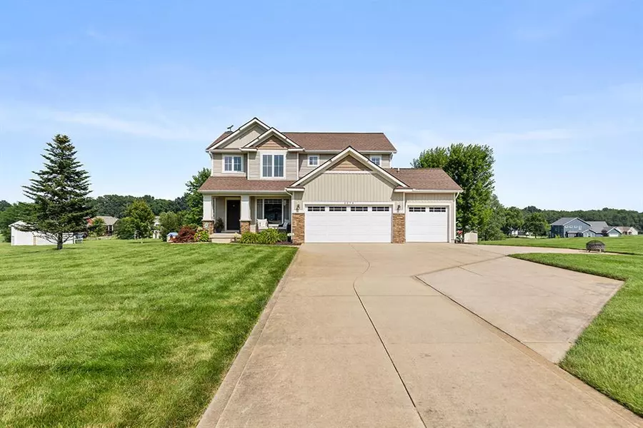 4270 Autumn Ridge Drive, Irving Twp, MI 49333