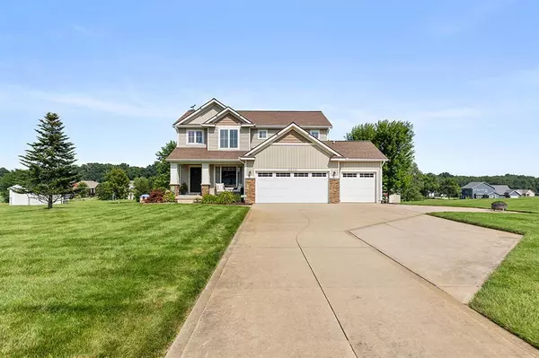 4270 Autumn Ridge Drive, Irving Twp, MI 49333
