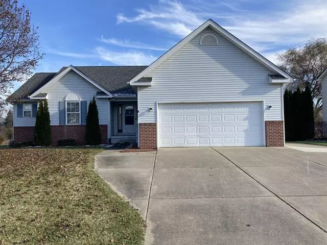 1171 White Willow Court, Genoa Twp, MI 48843