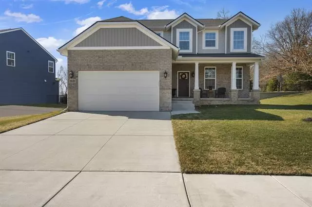 Green Oak Twp, MI 48116,9656 Willow Oak Drive
