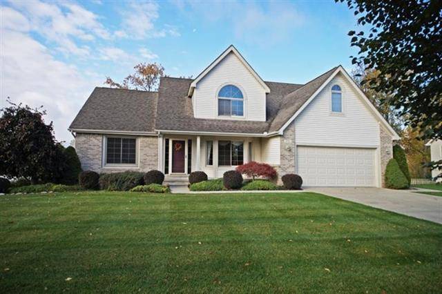 372 Cloverview Ln, Genoa Twp, MI 48843