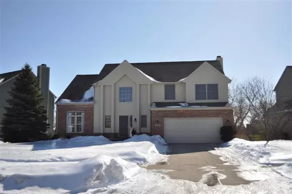 3676 E Highlander Way, Pittsfield Twp, MI 48108