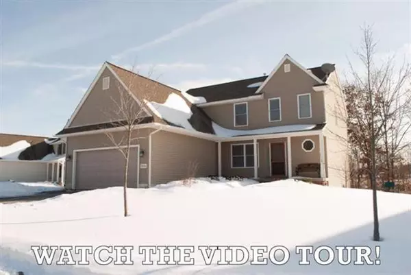 5524 Seney Circle, Whitmore Lake, MI 48189