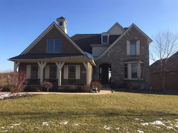 8369 BOULDER SHORES Drive, Green Oak Twp, MI 48178