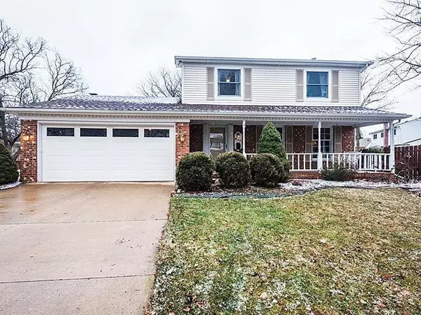 617 Eastlook Dr, Saline, MI 48176
