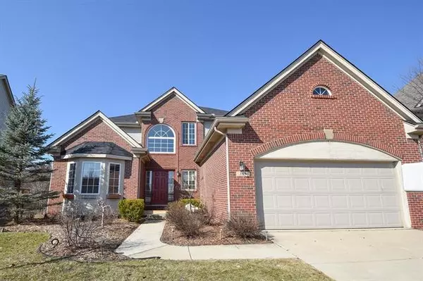 336 Sedgewood Ln, Scio Twp, MI 48103