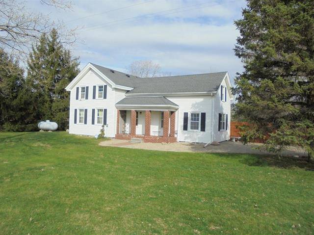 12787 Ridge Rd, Milan Twp, MI 48160