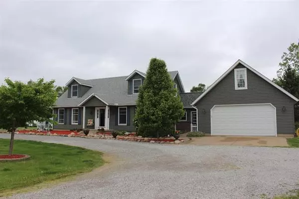 4775 Norvell Rd, Grass Lake Twp, MI 49240