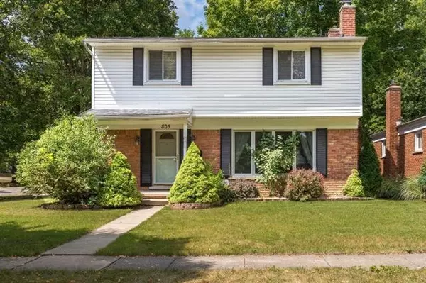 805 Courtland Street, Ypsilanti, MI 48197