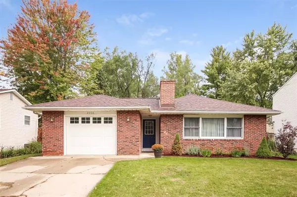 2336 Draper Ave, Ypsilanti Twp, MI 48197