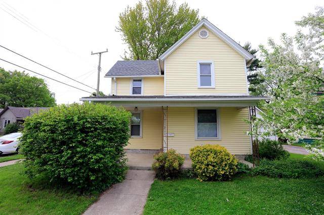 3 E Second Street, Milan, MI 48160