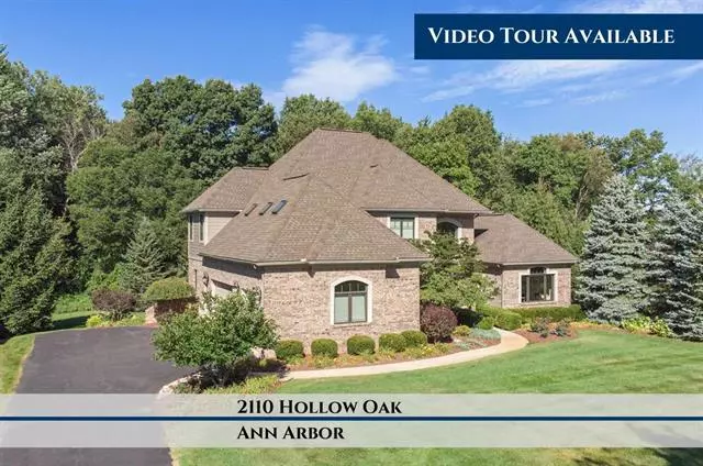 2110 Hollow Oak Drive, Ann Arbor, MI 48103