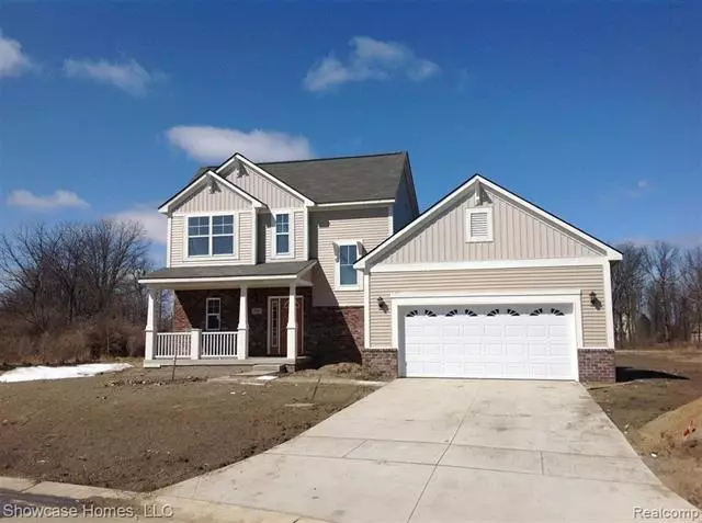 804 Golf Rdg, Dundee, MI 48131