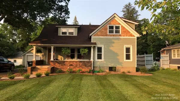 119 S Macomb Street, Manchester Vlg, MI 48158