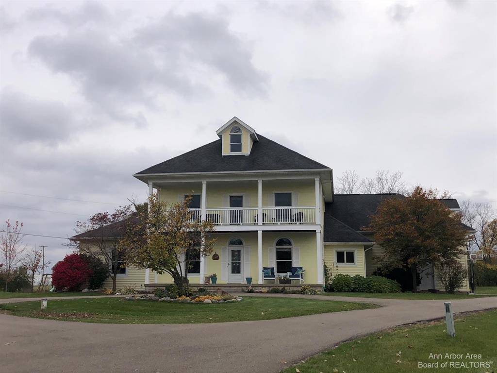 3665 Tamerry Court, Saline Twp, MI 48176