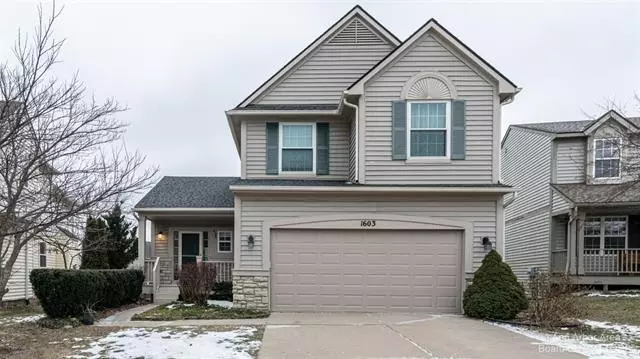 1603 Abigail Way, Ann Arbor, MI 48103