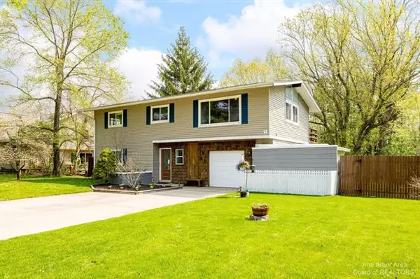 Northfield Twp, MI 48189,9180 Posey Dr