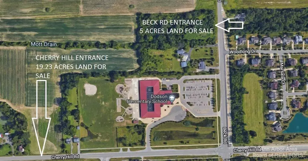 0 Cherry Hill, Canton Twp, MI 48187