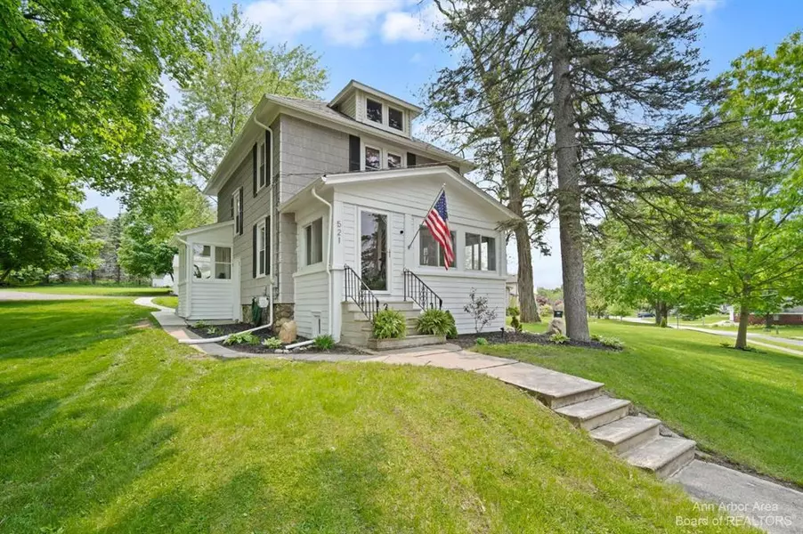 521 Furnace Street, Manchester, MI 48158