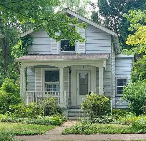 518 2nd Street,  Ann Arbor,  MI 48103