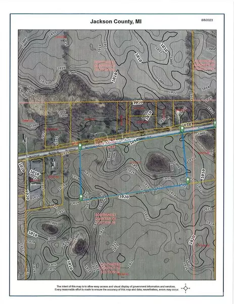 0 E Michigan Avenue, Grass Lake Twp, MI 49240