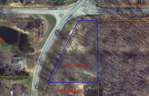 Spring Arbor Twp, MI 49283,0 S DEARING LOT A