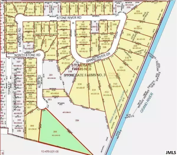 0 GRAND RIVER CIRCLE Lot 238, Blackman Twp, MI 49201