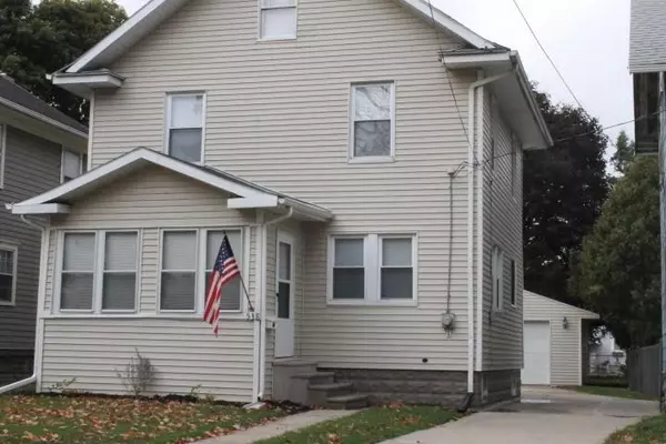 538 ORANGE ST, Jackson, MI 49202