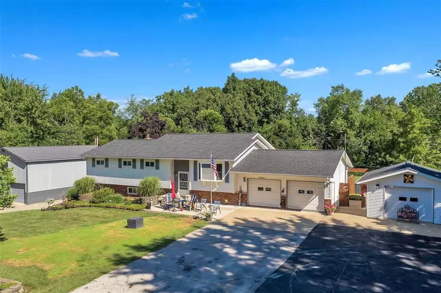 2190 MAPLE GROVE RD, Rives Twp, MI 49201