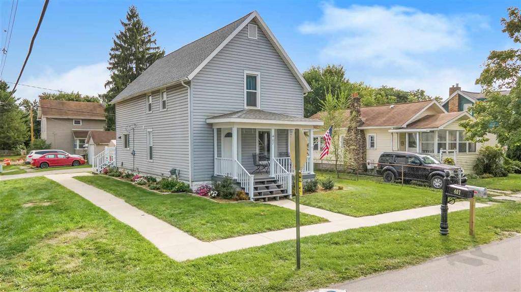 407 MEYERS AVE,  Summit Twp,  MI 49203