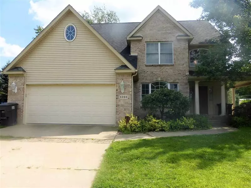 1323 WILLOW CREEK LN 16, Grass Lake Twp, MI 49240