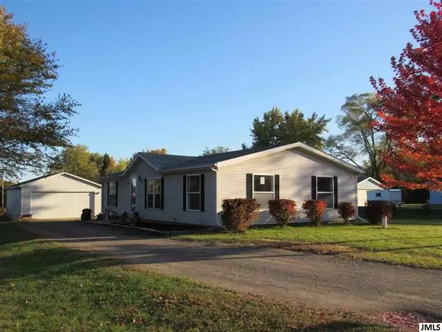 224 BARBARA DR, Columbia Twp, MI 49230