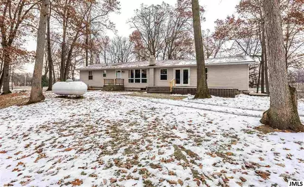 5221 LOWDEN, Henrietta Twp, MI 49272