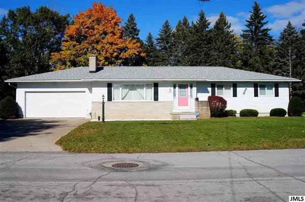 2950 CHIPPEWA TRAIL, Blackman Twp, MI 49202
