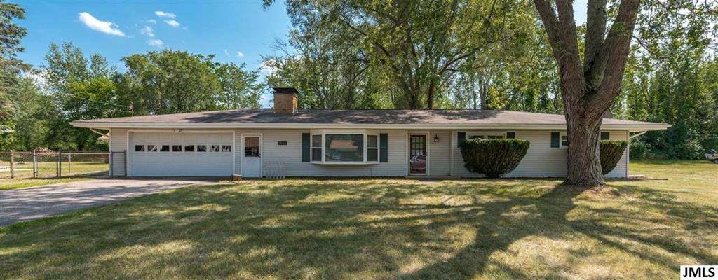 3901 MEMORY LANE, Leoni Twp, MI 49201