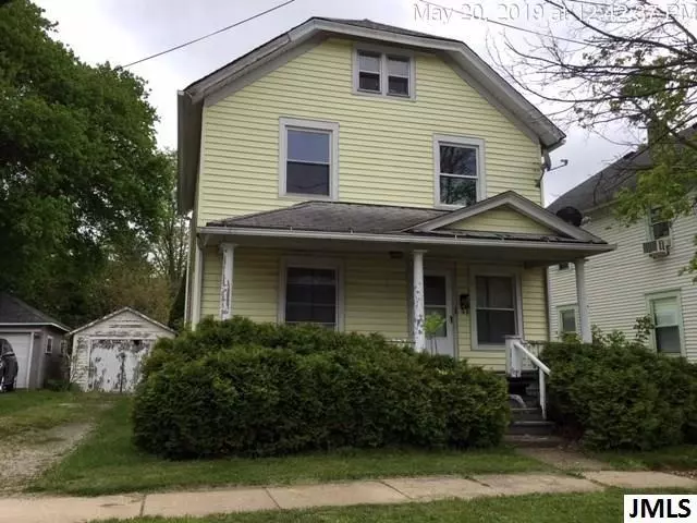608 BIDWELL, Albion Twp, MI 49224
