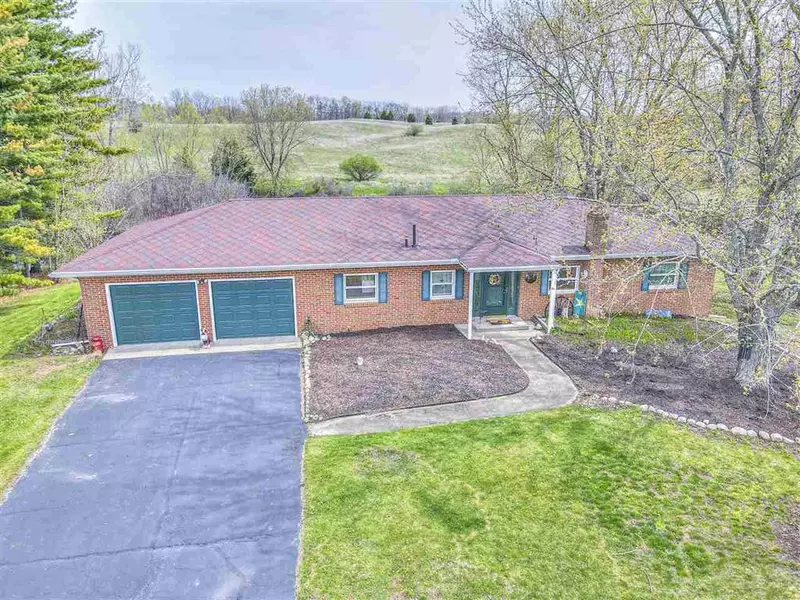 6340 Norvell Road, Brooklyn Vlg, MI 49230