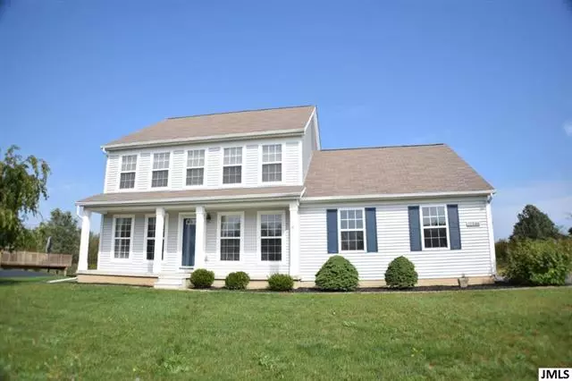 11266 HUCKLEBERRY LN, Grass Lake Twp, MI 49240