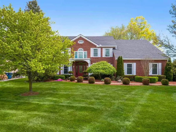 819 REGENTS PARK DR,  Monroe,  MI 48161